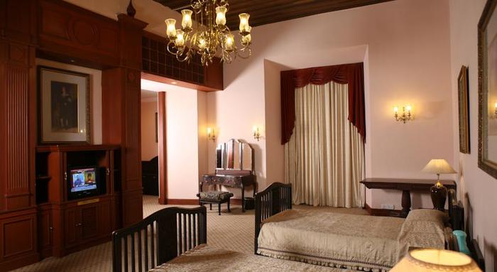Bolgatty Palace and Island Resort